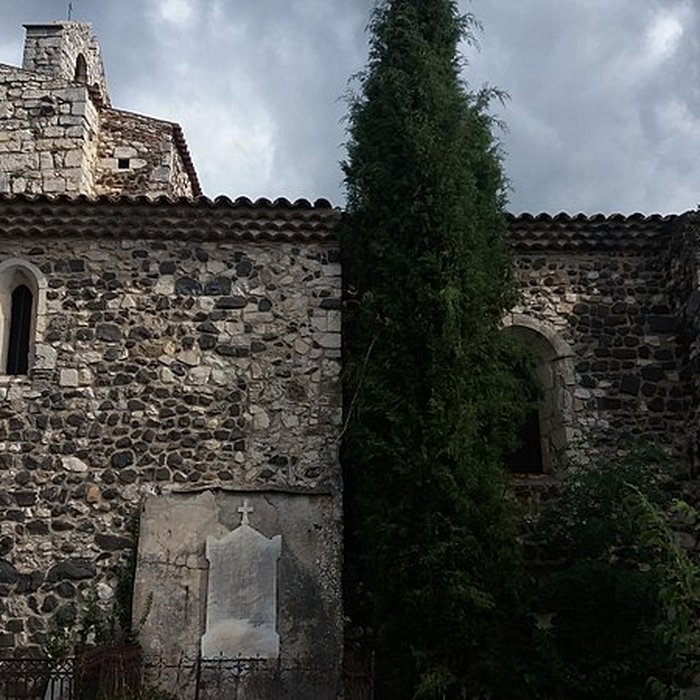 Photo de Chapelle Notre-Dame-des-Anges à Rochemaure
