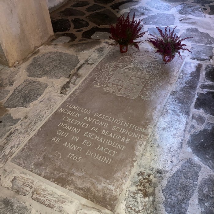 Photo de Chapelle Notre-Dame-des-Anges à Rochemaure