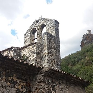 Chapelle Notre-Dame-des-Anges à Rochemaure