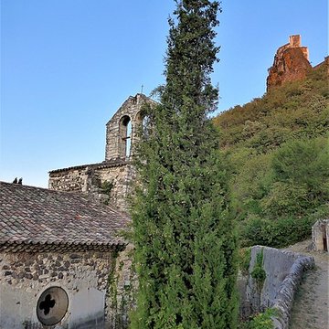 Chapelle Notre-Dame-des-Anges à Rochemaure