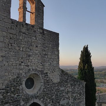 Chapelle Notre-Dame-des-Anges à Rochemaure