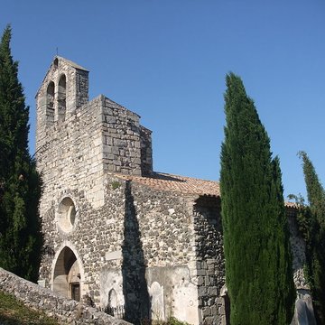 Chapelle Notre-Dame-des-Anges à Rochemaure