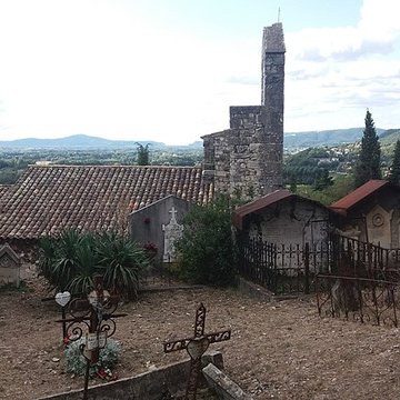 Chapelle Notre-Dame-des-Anges à Rochemaure