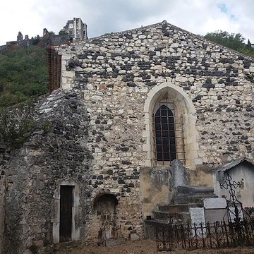 Chapelle Notre-Dame-des-Anges à Rochemaure