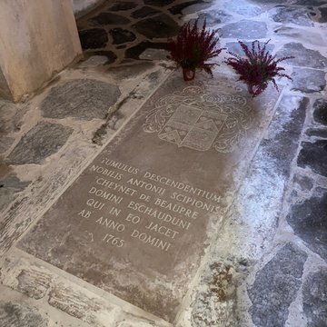 Chapelle Notre-Dame-des-Anges à Rochemaure