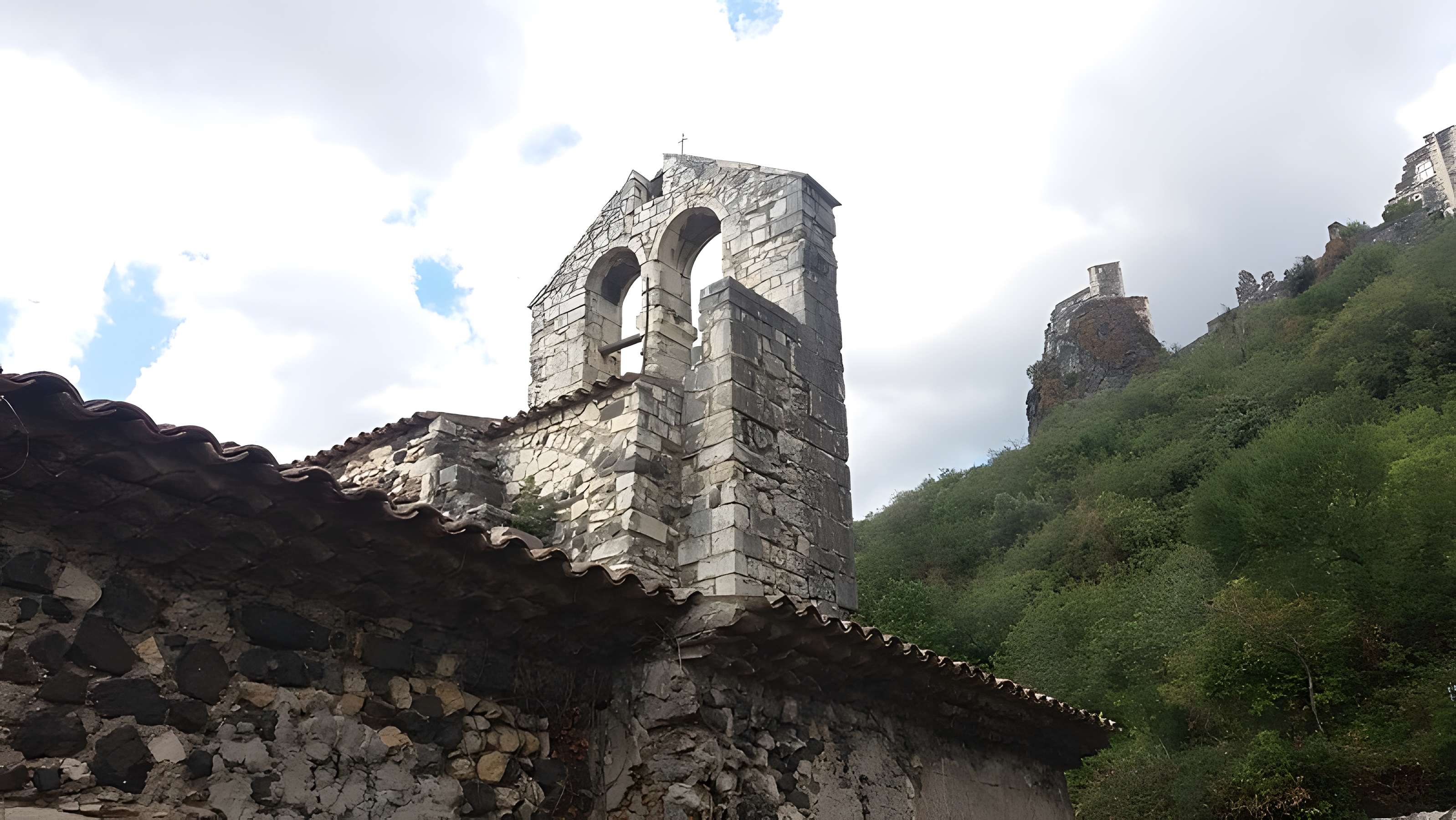 Chapelle Notre-Dame-des-Anges à Rochemaure