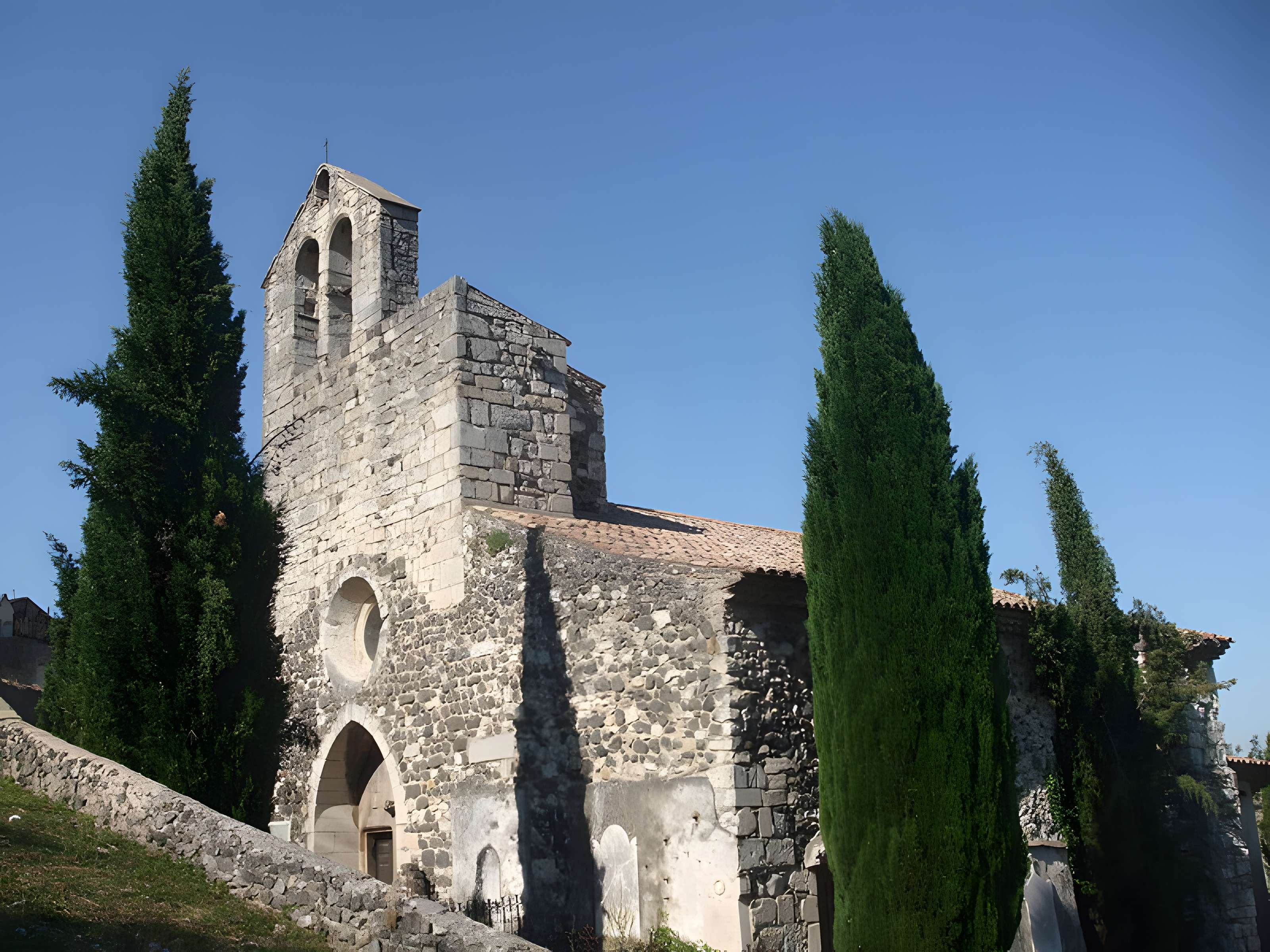 Chapelle Notre-Dame-des-Anges à Rochemaure