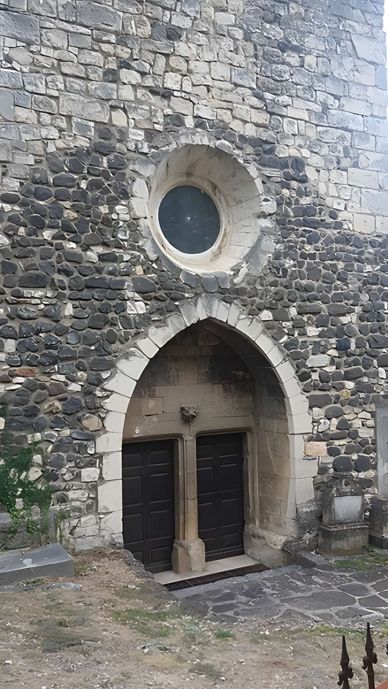 Chapelle Notre-Dame-des-Anges à Rochemaure