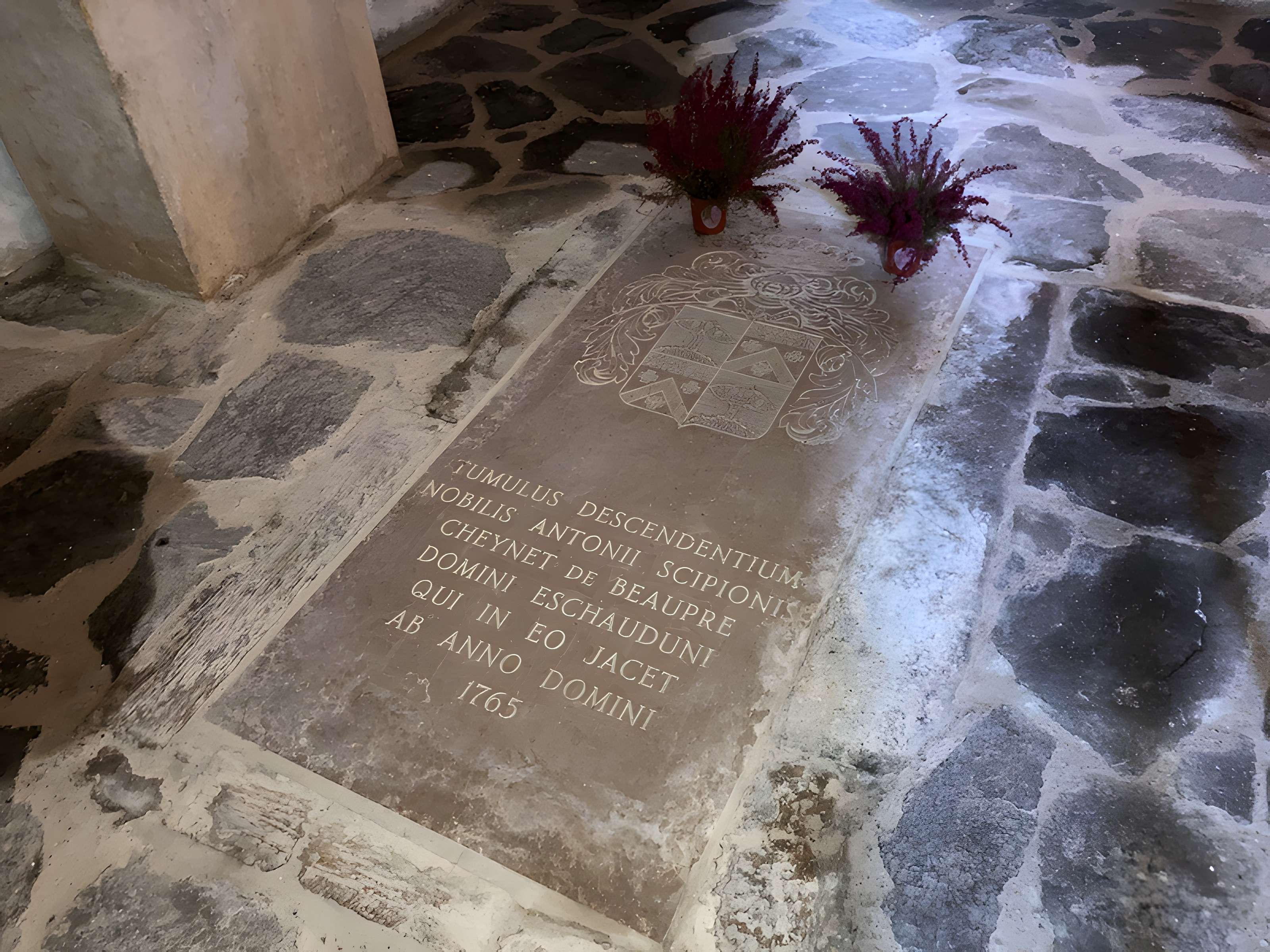 Chapelle Notre-Dame-des-Anges à Rochemaure