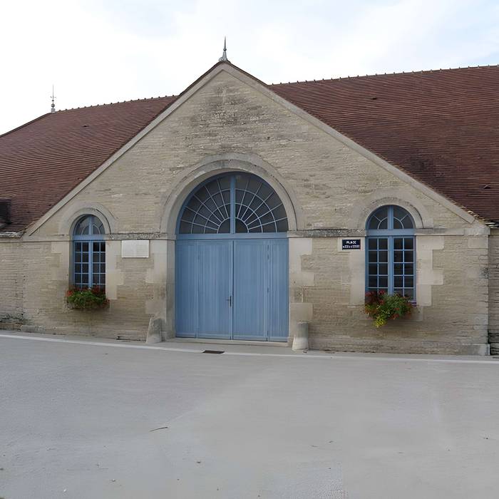 Photo de Halle de Ricey-Haut