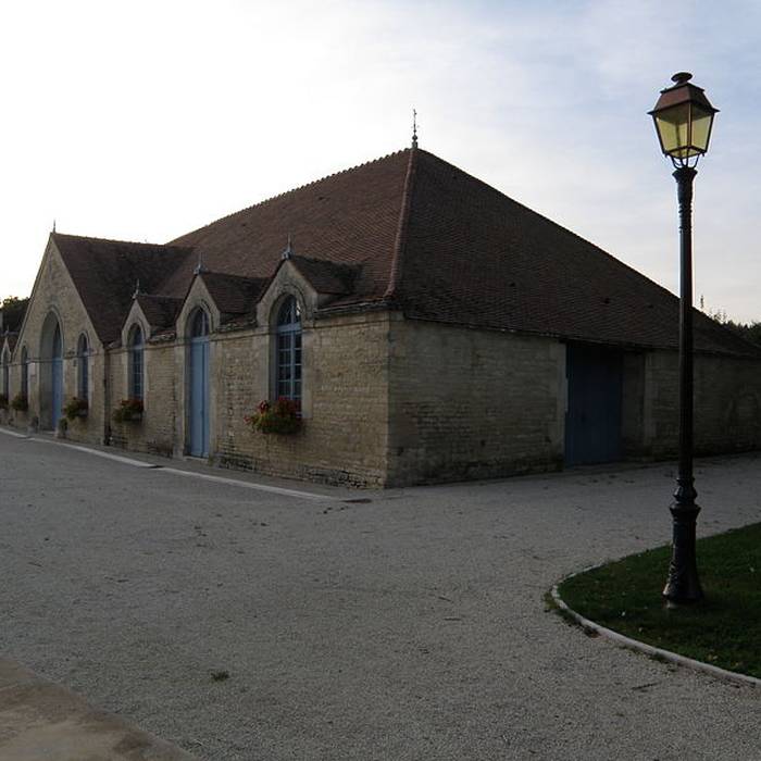 Photo de Halle de Ricey-Haut