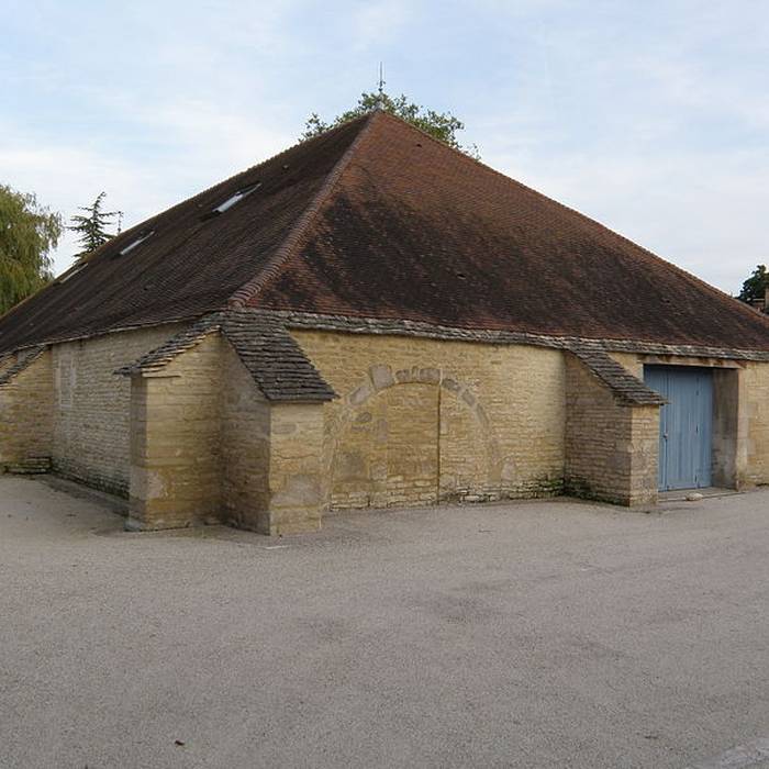 Photo de Halle de Ricey-Haut