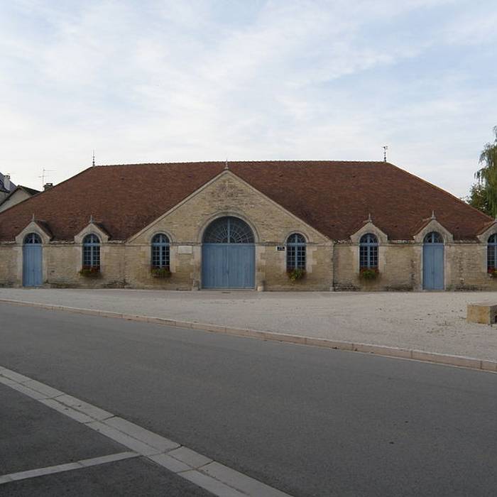 Photo de Halle de Ricey-Haut