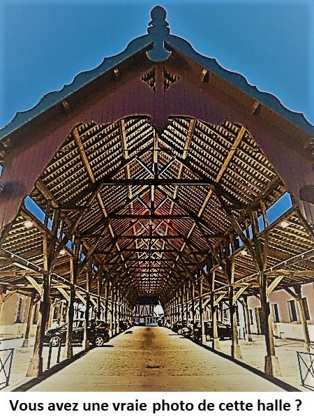Photo de Halle de Saint-Lys