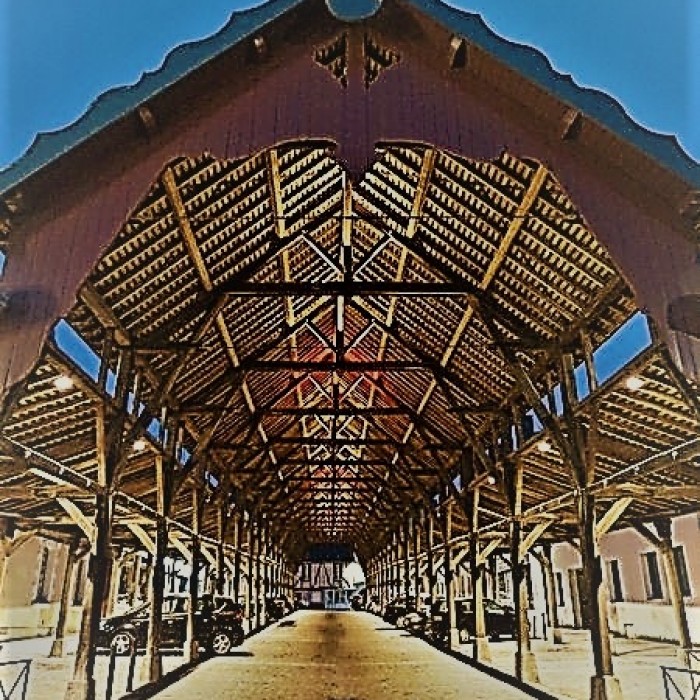 Photo de Halle de Saint-Lys