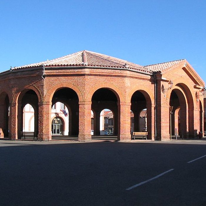 Photo de Halle de Saint-Lys