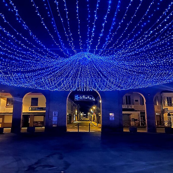 Photo de Halle de Saint-Lys