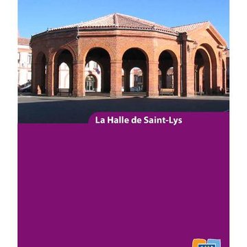 Halle de Saint-Lys