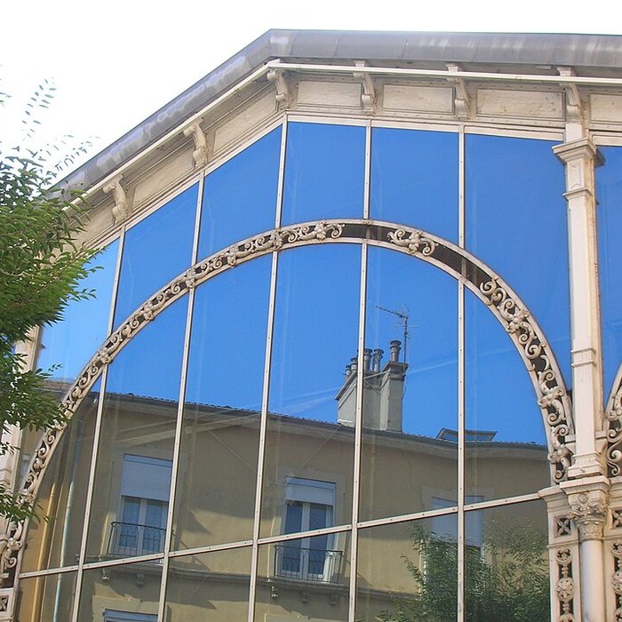 Photo de Marché couvert dit Halle Sainte-Claire