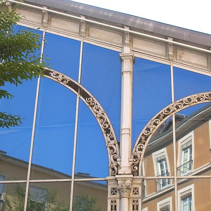 Photo de Marché couvert dit Halle Sainte-Claire