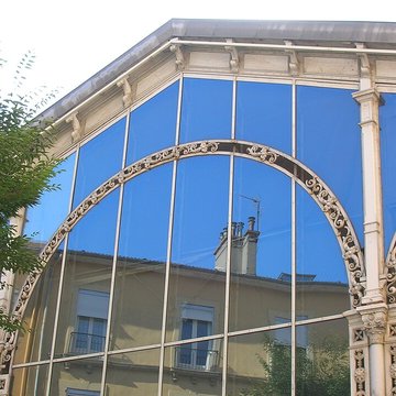 Marché couvert dit Halle Sainte-Claire