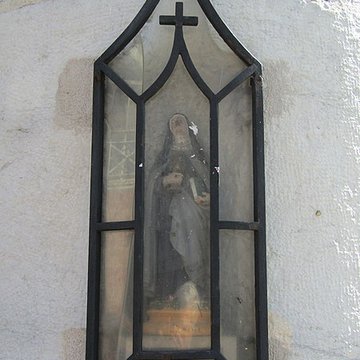 Marché couvert dit Halle Sainte-Claire