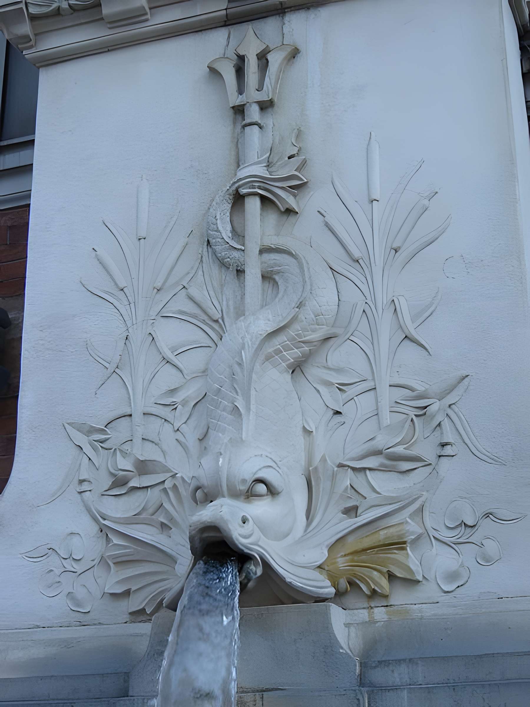 Marché couvert dit Halle Sainte-Claire