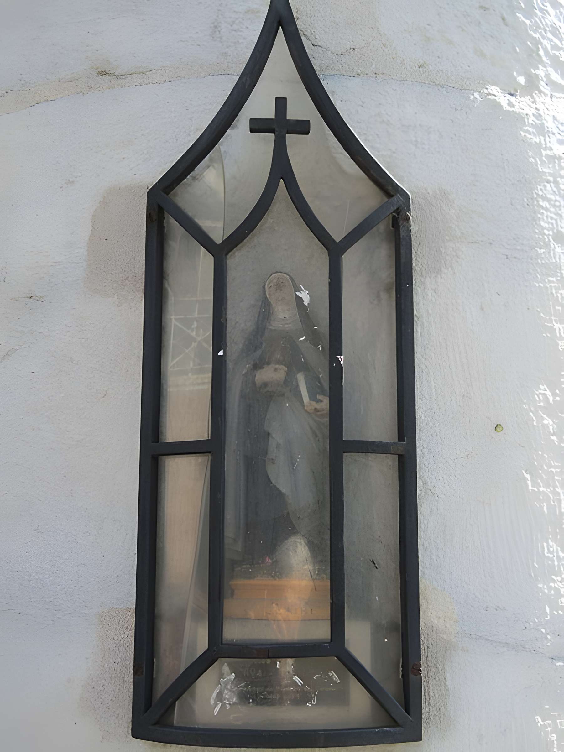 Marché couvert dit Halle Sainte-Claire