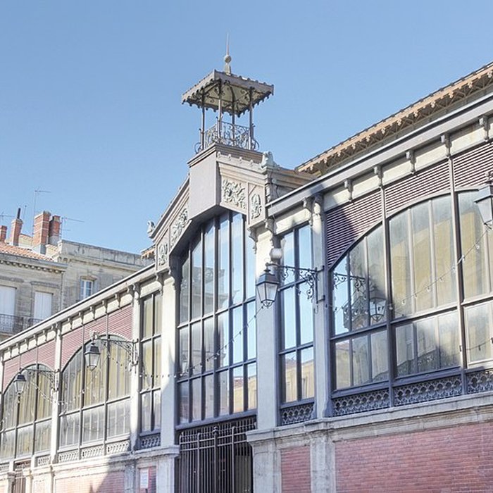 Photo de Halles centrales de Béziers