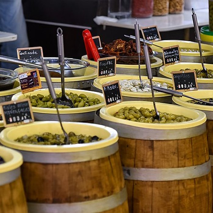 Photo de Halles centrales de Béziers