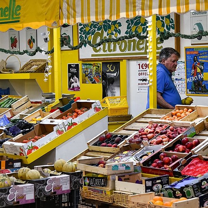 Photo de Halles centrales de Béziers