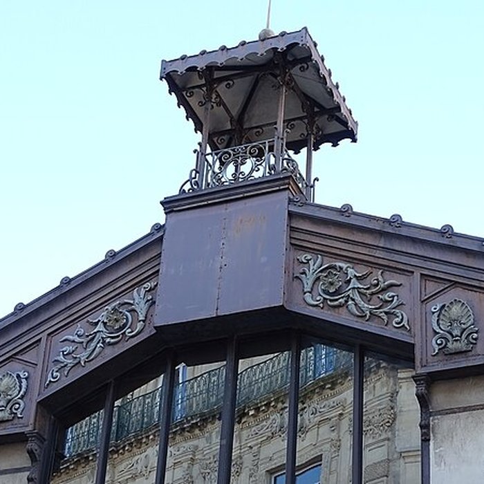 Photo de Halles centrales de Béziers