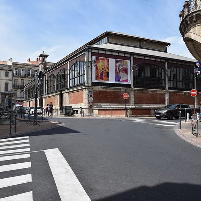 Photo de Halles centrales de Béziers