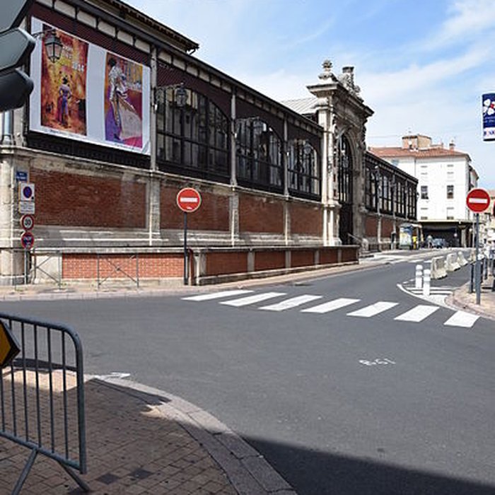 Photo de Halles centrales de Béziers