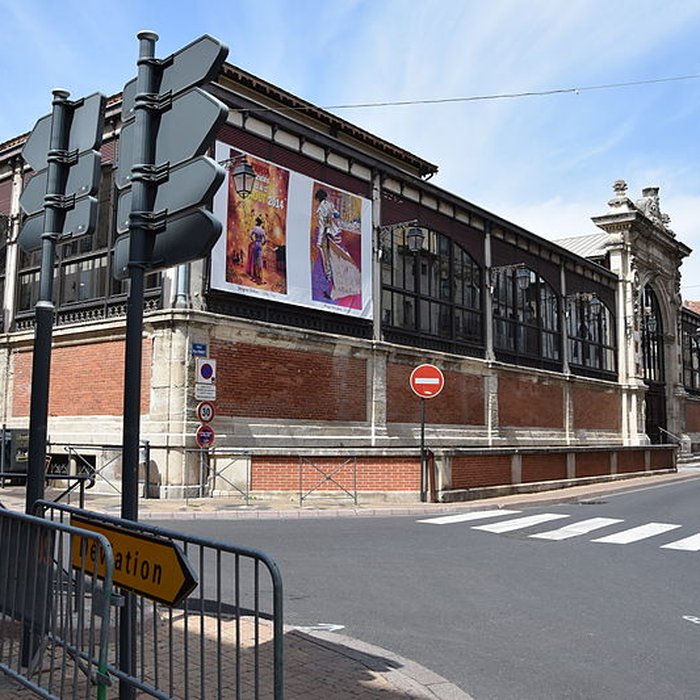 Photo de Halles centrales de Béziers