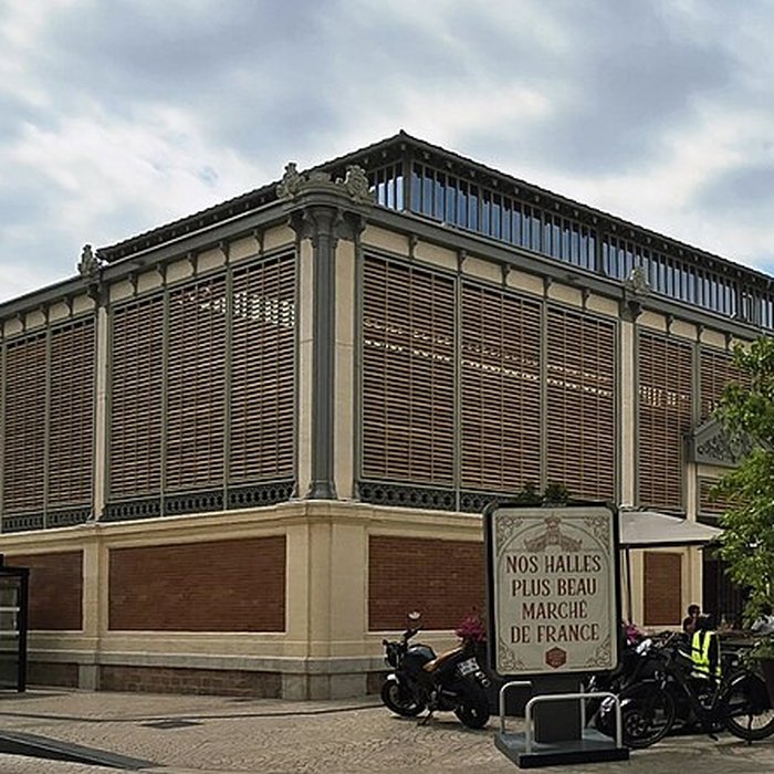Photo de Halles centrales de Béziers