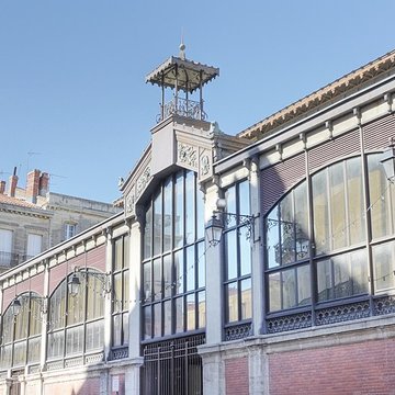 Halles centrales de Béziers