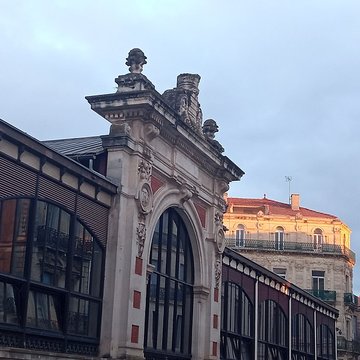 Halles centrales de Béziers