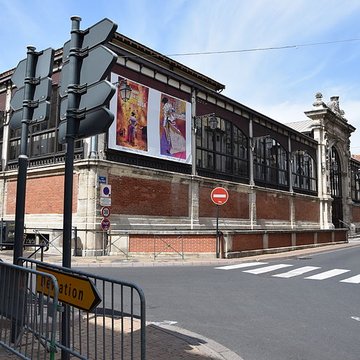 Halles centrales de Béziers