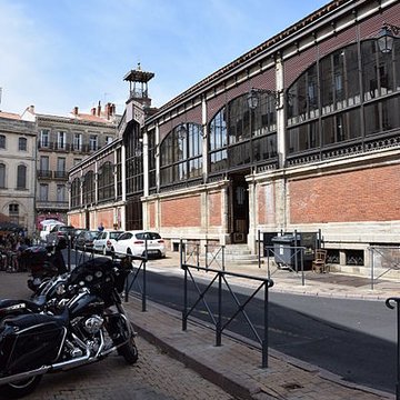 Halles centrales de Béziers