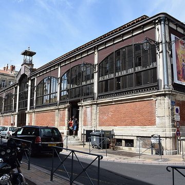 Halles centrales de Béziers