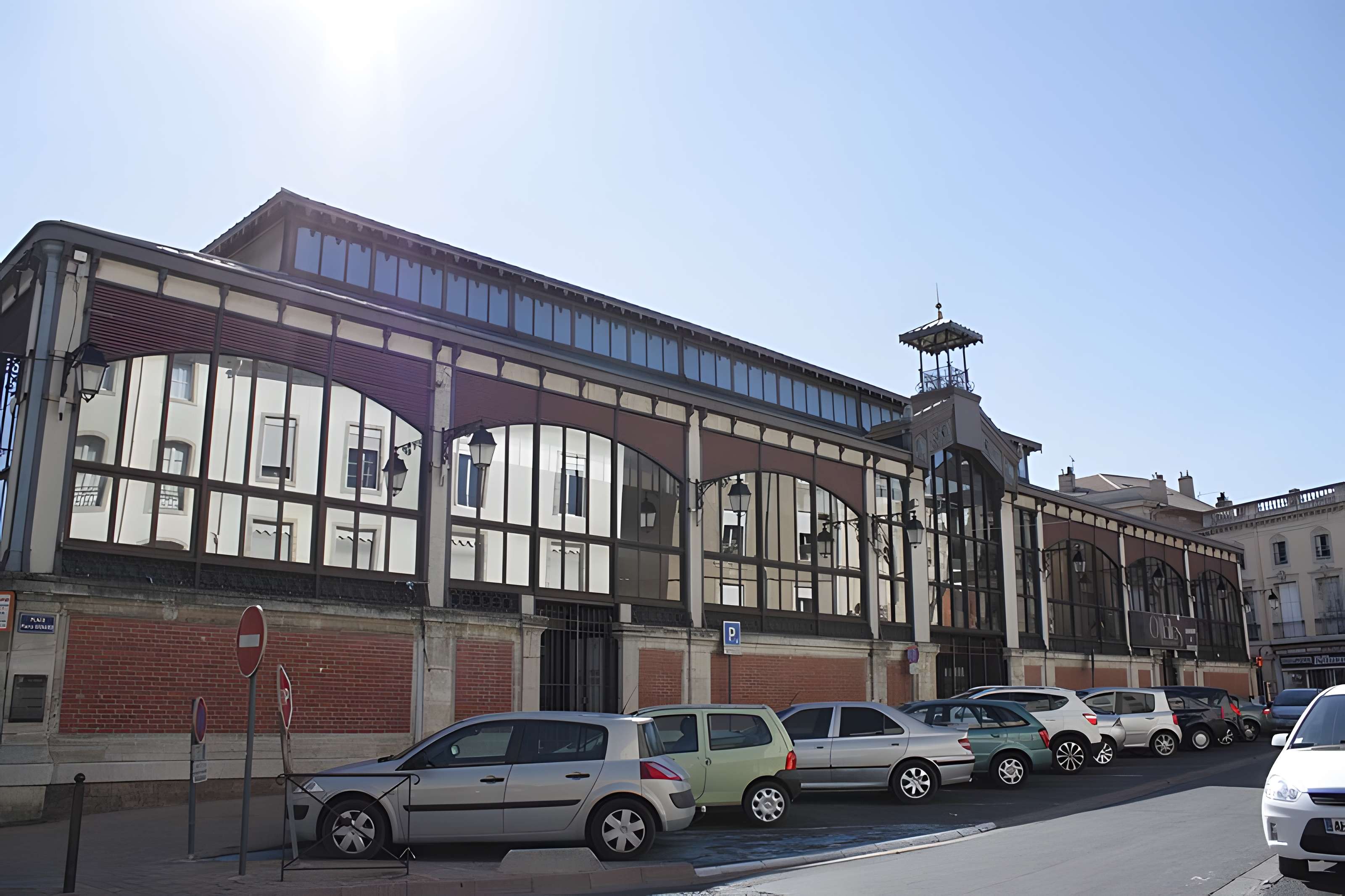 Halles centrales de Béziers