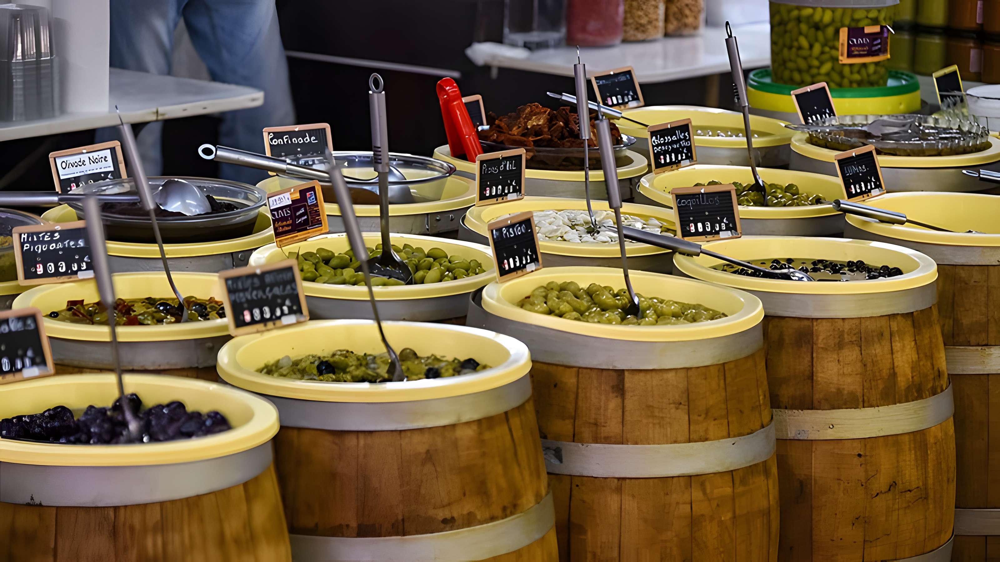 Halles centrales de Béziers