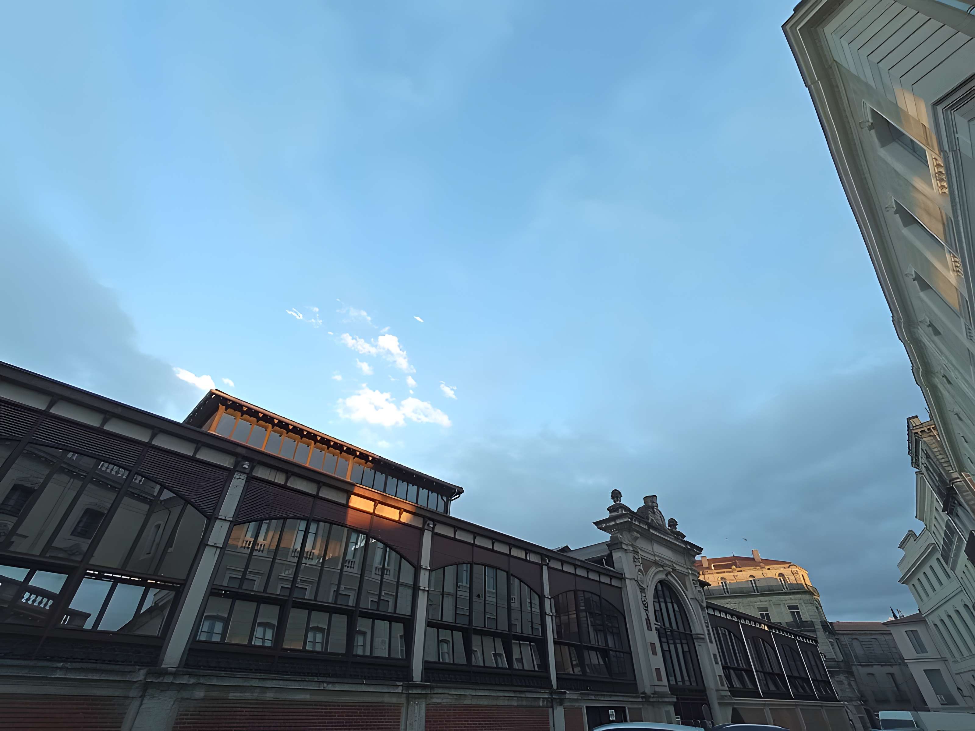 Halles centrales de Béziers