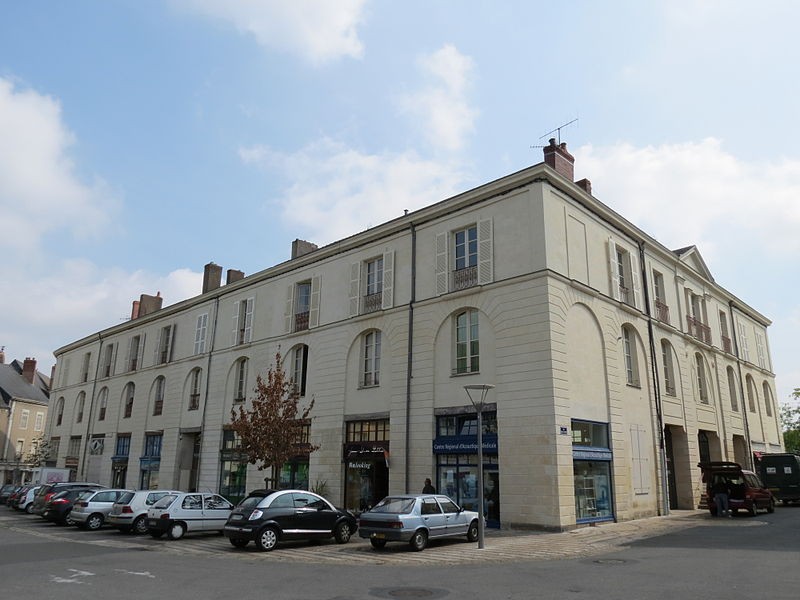 Photo de Halles de Château-Gontier
