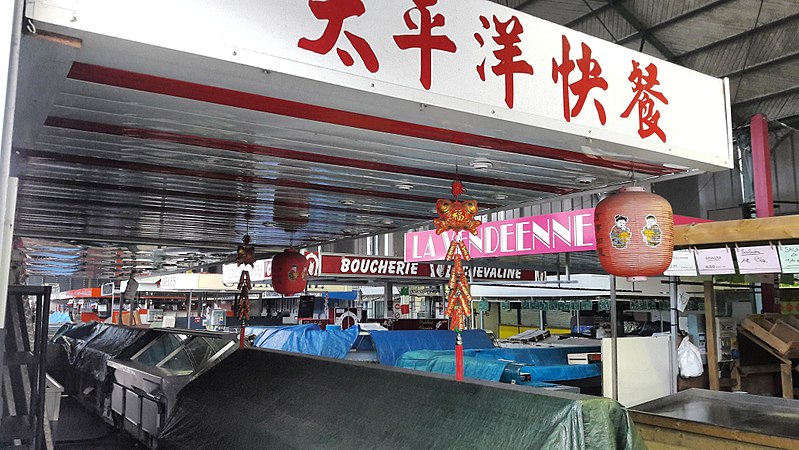 Halles de Corbeil-Essonnes