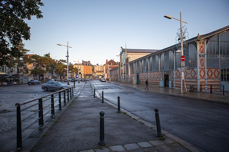 Halles de Corbeil-Essonnes