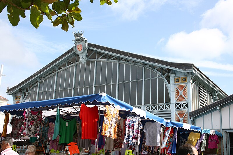 Halles de Corbeil-Essonnes