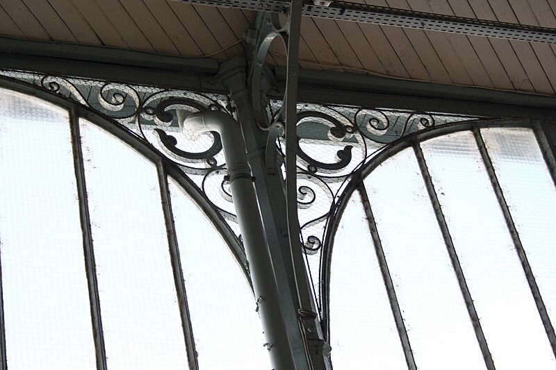 Halles de Corbeil-Essonnes