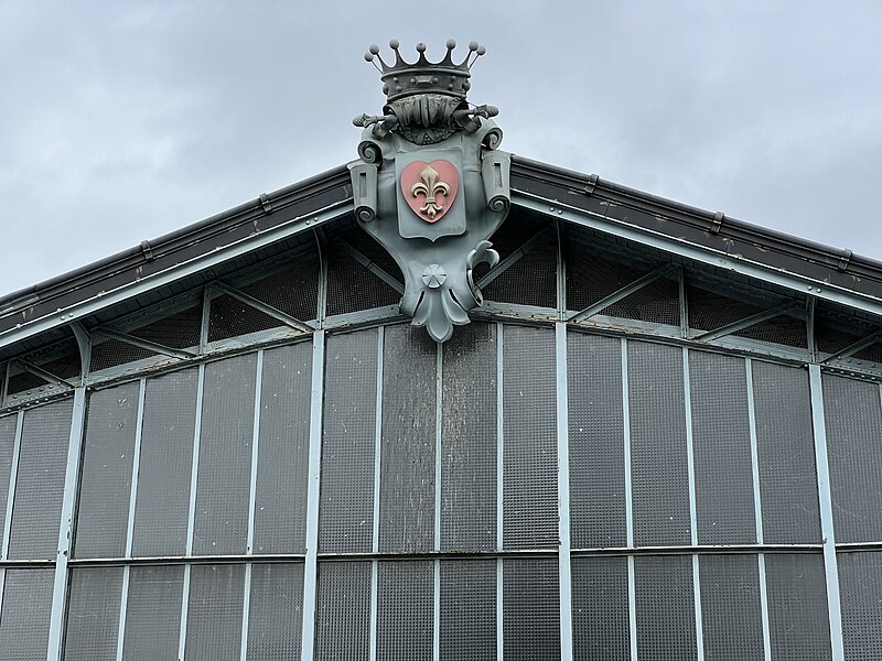 Halles de Corbeil-Essonnes